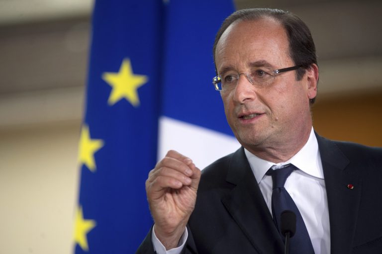 FT: Το σχέδιο του Ολάντ για την κρίση στην ευρωζώνη | Newsit.gr FT: Το σχέδιο του Ολάντ για την κρίση στην ευρωζώνη | Newsit.gr