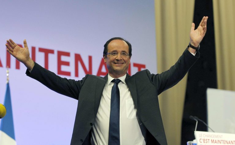 Θριαμβευτής ο Ολάντ – Κέρδισε με διάφορα κι έσπασε την ψυχολογία και την τελευταία ελπίδα του Σαρκοζί – Στοίχημα τώρα η νέα κατάσταση στην Ευρώπη | Newsit.gr Θριαμβευτής ο Ολάντ – Κέρδισε με διάφορα κι έσπασε την ψυχολογία και την τελευταία ελπίδα του Σαρκοζί – Στοίχημα τώρα η νέα κατάσταση στην Ευρώπη | Newsit.gr