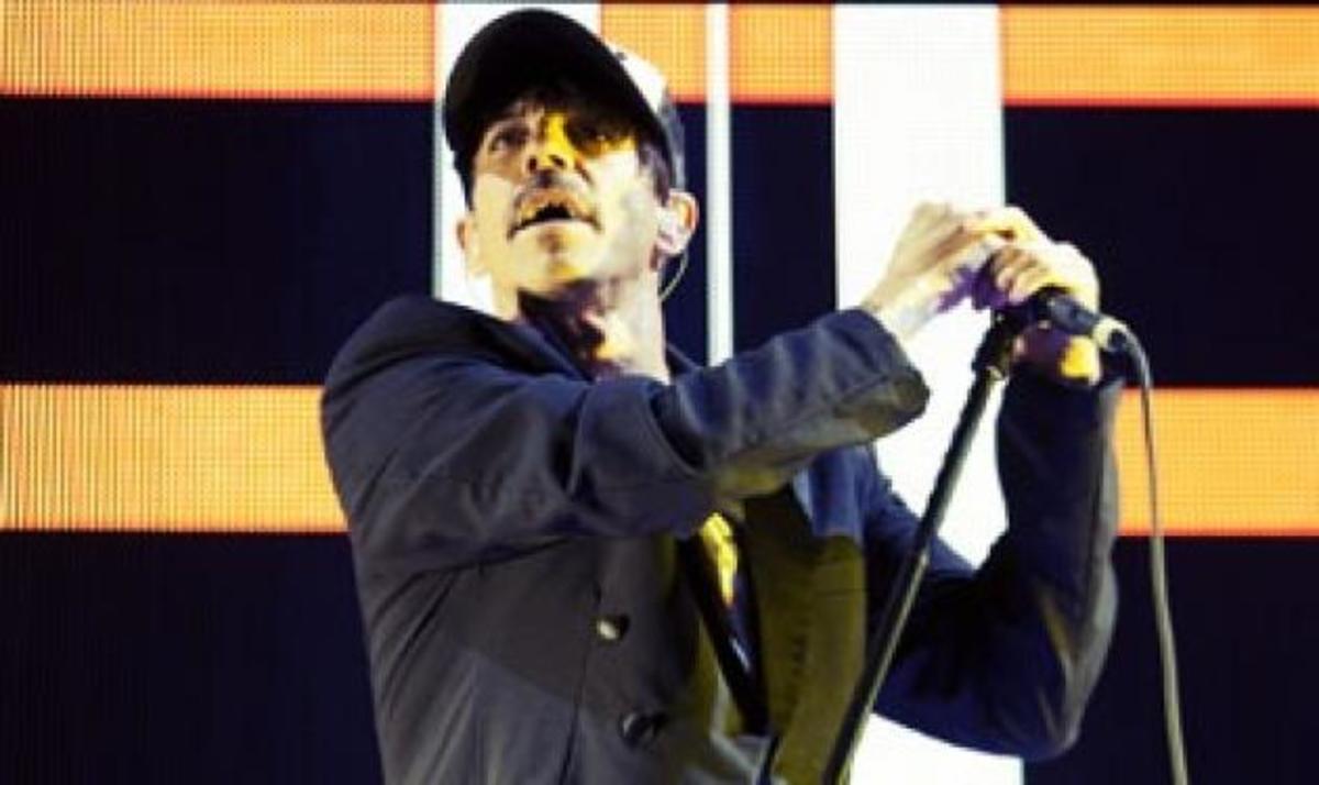 Red Hot Chili Peppers: Τα αρνητικά σχόλια, ο κακός ήχος και η υπεροψία… | Newsit.gr Red Hot Chili Peppers: Τα αρνητικά σχόλια, ο κακός ήχος και η υπεροψία… | Newsit.gr