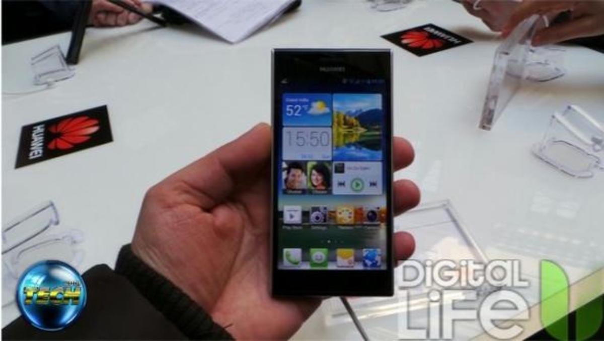 Το Huawei Ascend P2 είναι γεγονός! | Newsit.gr Το Huawei Ascend P2 είναι γεγονός! | Newsit.gr