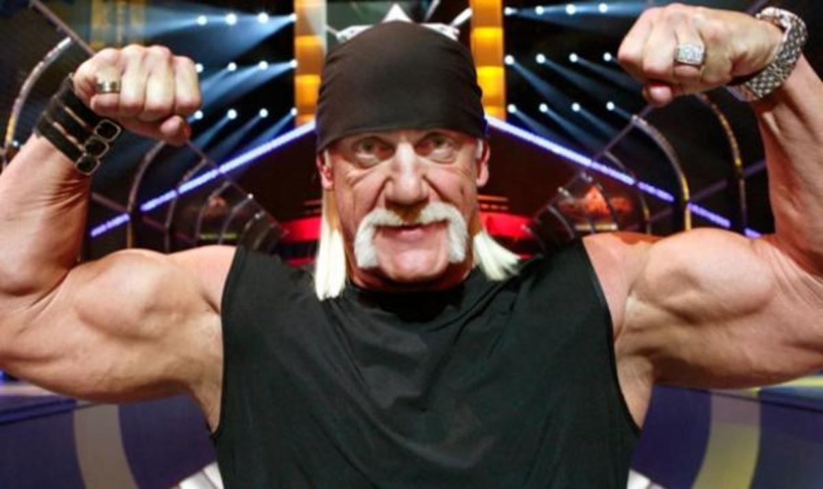 Σάλος με το sex tape που γύρισε ο Hulk Hogan! | Newsit.gr Σάλος με το sex tape που γύρισε ο Hulk Hogan! | Newsit.gr