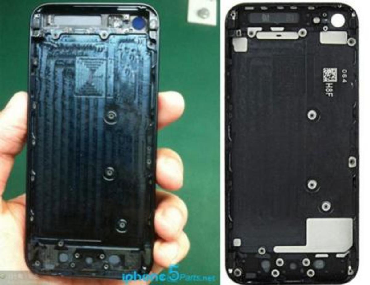 Άρχισαν οι πρώτες διαρροές για το iPhone 5S | Newsit.gr Άρχισαν οι πρώτες διαρροές για το iPhone 5S | Newsit.gr