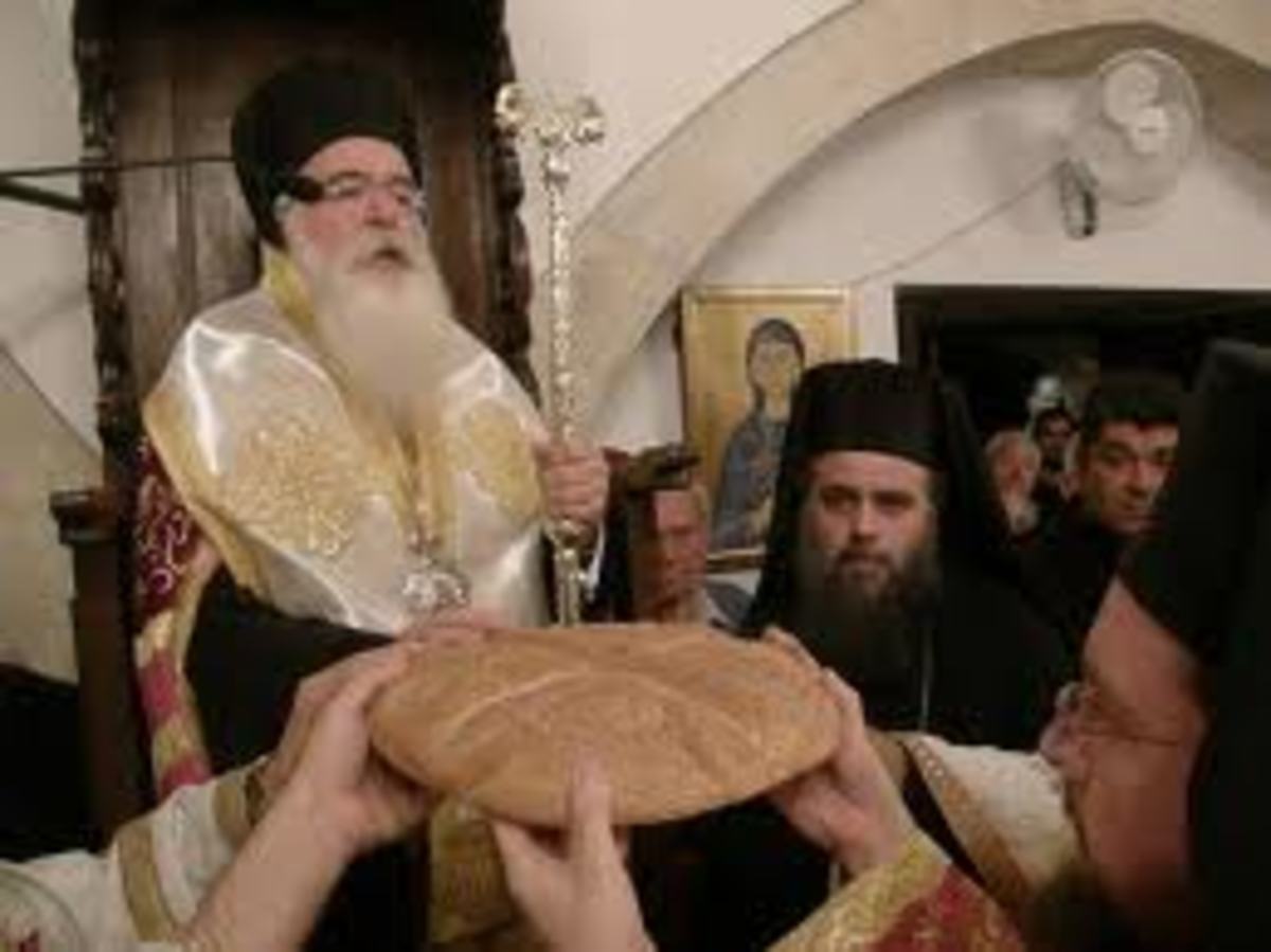 Μαγνησία: Επιτέθηκε με μαχαίρι στον Μητροπολίτη Ιγνάτιο! | Newsit.gr Μαγνησία: Επιτέθηκε με μαχαίρι στον Μητροπολίτη Ιγνάτιο! | Newsit.gr