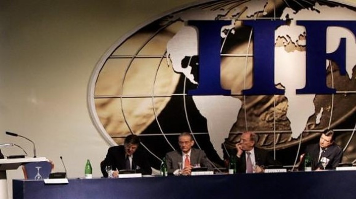 IIF: Κακή η απόφαση για την Κύπρο | Newsit.gr IIF: Κακή η απόφαση για την Κύπρο | Newsit.gr
