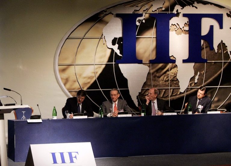 Παρέμβαση του IIF στις εκλογές | Newsit.gr Παρέμβαση του IIF στις εκλογές | Newsit.gr