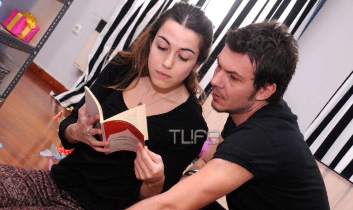 Ι. Παπαζήσης – Ε. Φαναριώτη στο TLIFE: Μας μιλούν για την συνεργασία τους στον “Συλλέκτη” αλλά και τη ζωή τους! | Newsit.gr Ι. Παπαζήσης – Ε. Φαναριώτη στο TLIFE: Μας μιλούν για την συνεργασία τους στον “Συλλέκτη” αλλά και τη ζωή τους! | Newsit.gr