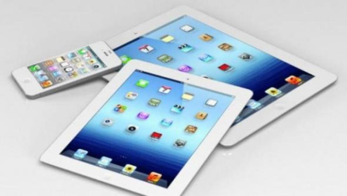 Η Apple ετοιμάζεται να παρουσιάσει το iPad Mini μέσα στον Οκτώβριο | Newsit.gr Η Apple ετοιμάζεται να παρουσιάσει το iPad Mini μέσα στον Οκτώβριο | Newsit.gr