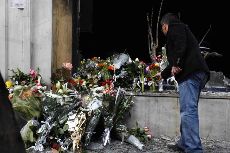 «Για το παιδί μου και τη γυναίκα μου» – Σοκ στο πανελλήνιο | Newsit.gr «Για το παιδί μου και τη γυναίκα μου» – Σοκ στο πανελλήνιο | Newsit.gr