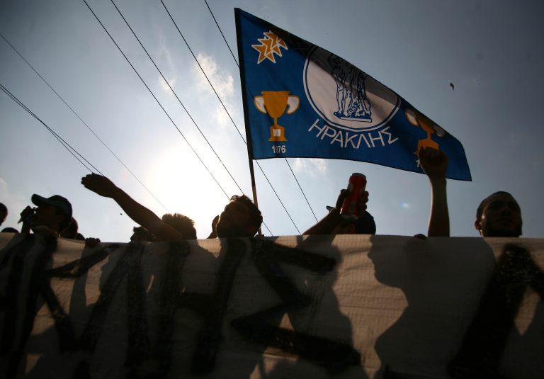 Νέα προθεσμία στον Ηρακλή που δεν πήρε την άδεια | Newsit.gr Νέα προθεσμία στον Ηρακλή που δεν πήρε την άδεια | Newsit.gr