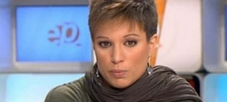 Μπεατρίς Ταλεγόν: «Όταν ο Σαρκοζί τον είπε ηλίθιο έπρεπε ο Παπανδρέου να υψώσει το μεσαίο δάχτυλο!» | Newsit.gr Μπεατρίς Ταλεγόν: «Όταν ο Σαρκοζί τον είπε ηλίθιο έπρεπε ο Παπανδρέου να υψώσει το μεσαίο δάχτυλο!» | Newsit.gr