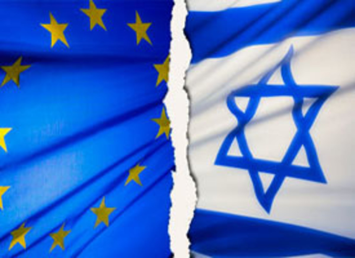 Νέες συμφωνίες συνεργασίας μεταξύ ΕΕ και Ισραήλ | Newsit.gr Νέες συμφωνίες συνεργασίας μεταξύ ΕΕ και Ισραήλ | Newsit.gr