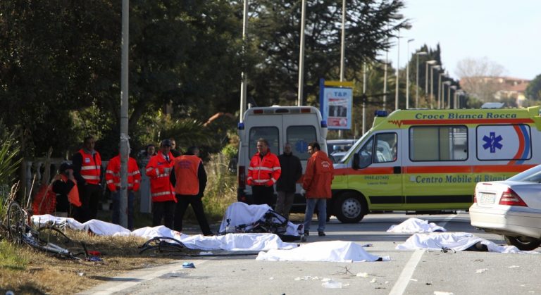 Πήρε ναρκωτικά και σκότωσε 8 ποδηλάτες | Newsit.gr Πήρε ναρκωτικά και σκότωσε 8 ποδηλάτες | Newsit.gr