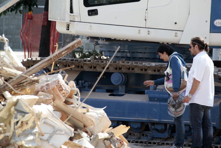 Δε σταματά να σείεται η γη στην Ιταλία – «Οι μετασεισμοί θα διαρκέσουν χρόνια» | Newsit.gr Δε σταματά να σείεται η γη στην Ιταλία – «Οι μετασεισμοί θα διαρκέσουν χρόνια» | Newsit.gr