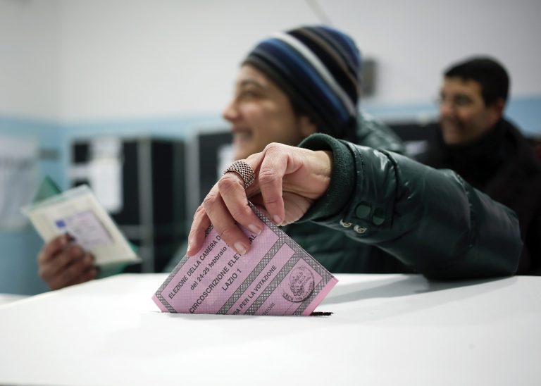 Εκλογές στην Ιταλία μέρος… δεύτερο | Newsit.gr Εκλογές στην Ιταλία μέρος… δεύτερο | Newsit.gr