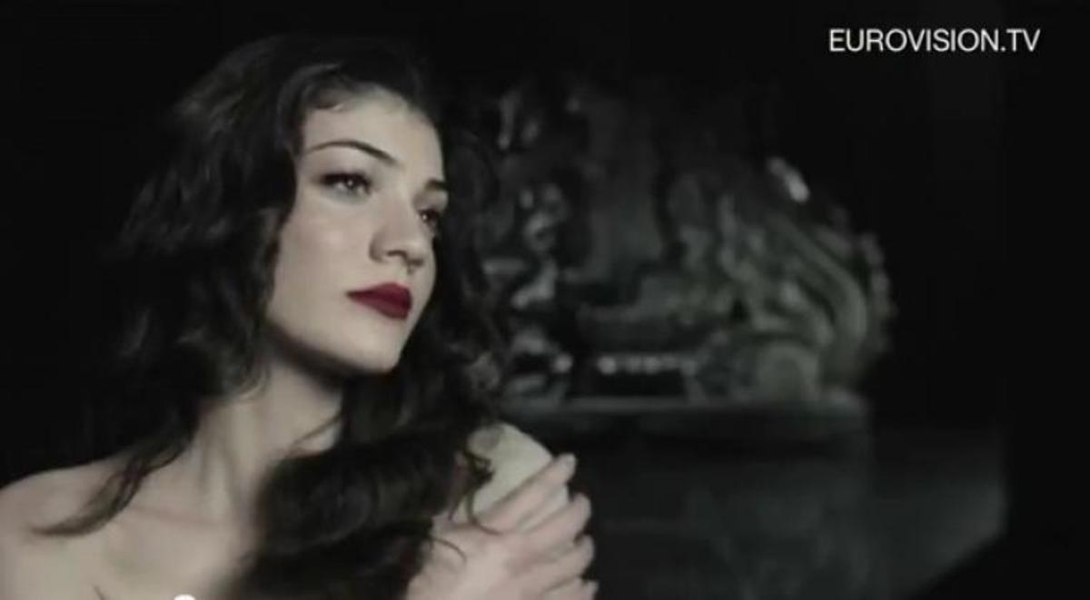 ΔΕΙΤΕ το βίντεο κλιπ της Ήβης Αδάμου για την EUROVISION! | Newsit.gr ΔΕΙΤΕ το βίντεο κλιπ της Ήβης Αδάμου για την EUROVISION! | Newsit.gr