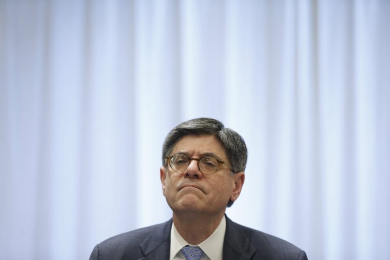 Τζακ Λιου σε Σόιμπλε: Τελειώστε γρήγορα την αξιολόγηση του ελληνικού προγράμματος | Newsit.gr Τζακ Λιου σε Σόιμπλε: Τελειώστε γρήγορα την αξιολόγηση του ελληνικού προγράμματος | Newsit.gr