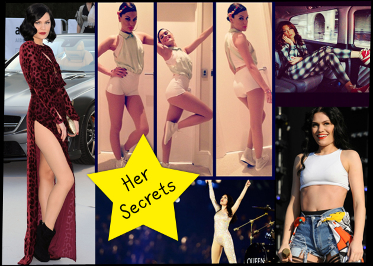 Jessie J! Το κορίτσι από την Αγγλία αποκαλύπτει τα fitness μυστικά τoυ | Newsit.gr Jessie J! Το κορίτσι από την Αγγλία αποκαλύπτει τα fitness μυστικά τoυ | Newsit.gr