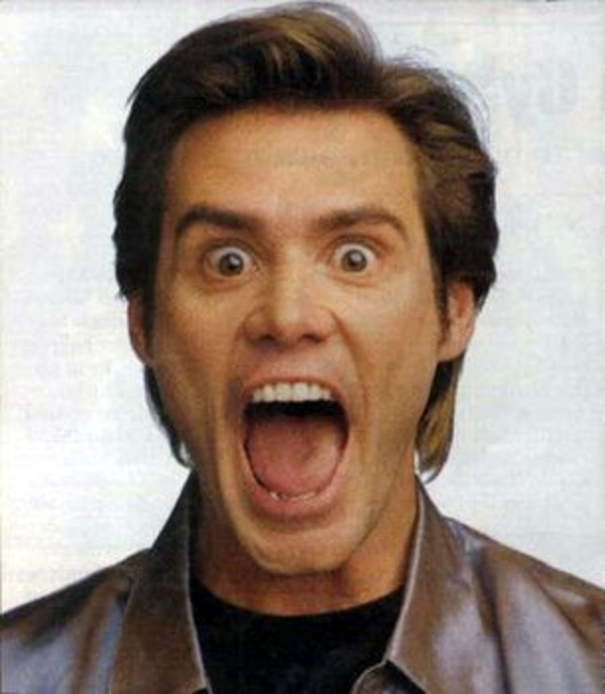 O ανεπανάληπτος Jim Carrey! | Newsit.gr O ανεπανάληπτος Jim Carrey! | Newsit.gr
