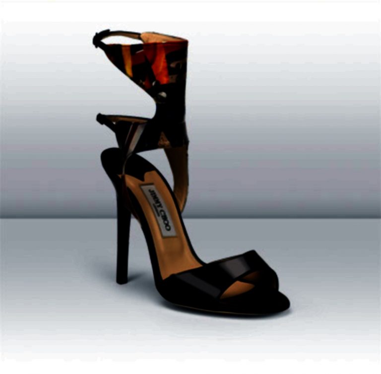 O Jimmy Choo… για καλό σκοπό | Newsit.gr O Jimmy Choo… για καλό σκοπό | Newsit.gr
