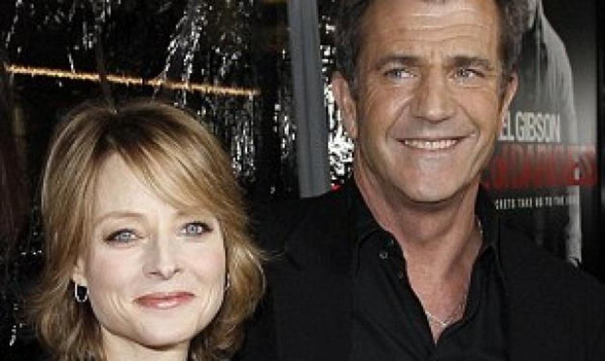 Σαλος στο Hollywood! Είναι ο Mel Gibson ο πατέρας των παιδιών της Jodie Foster; | Newsit.gr Σαλος στο Hollywood! Είναι ο Mel Gibson ο πατέρας των παιδιών της Jodie Foster; | Newsit.gr