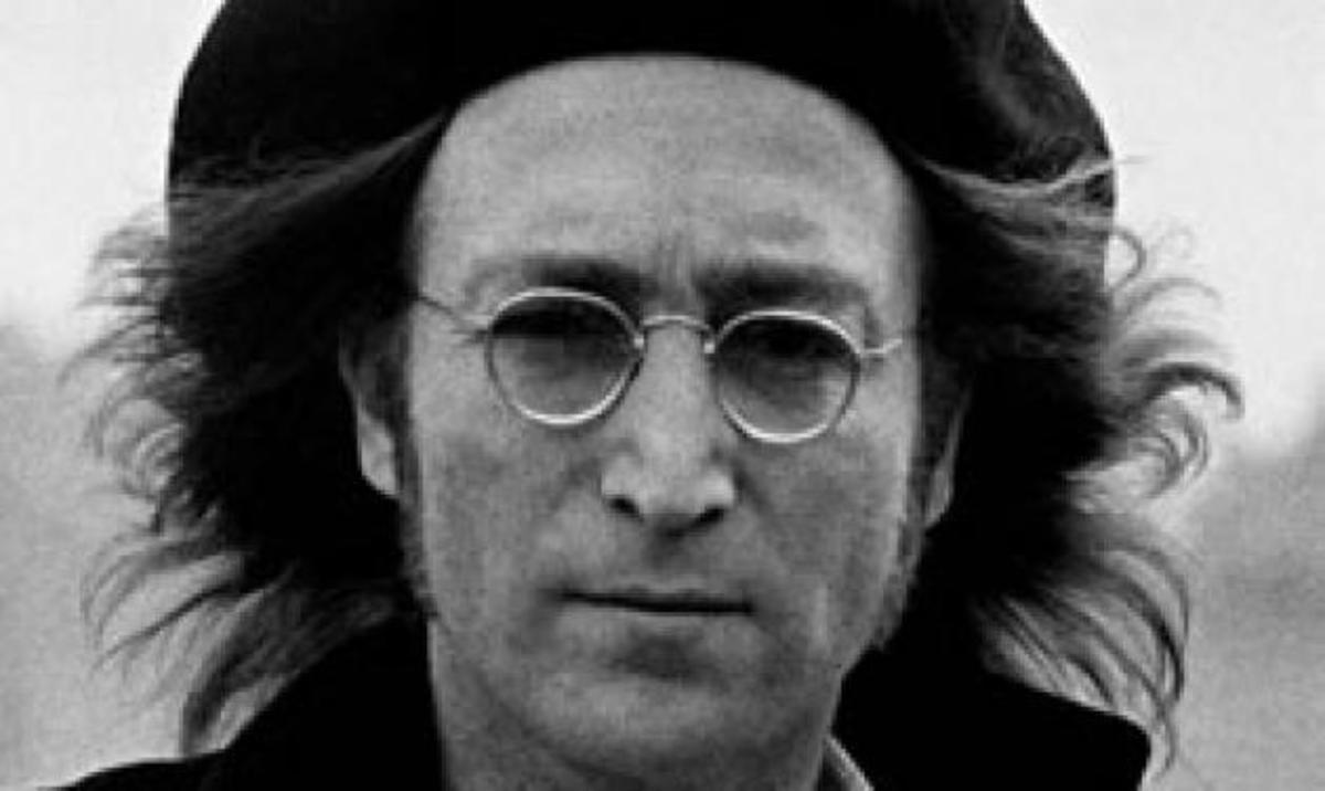 John Lennon: 32 χρόνια από τη δολοφονία του θρύλου! | Newsit.gr John Lennon: 32 χρόνια από τη δολοφονία του θρύλου! | Newsit.gr