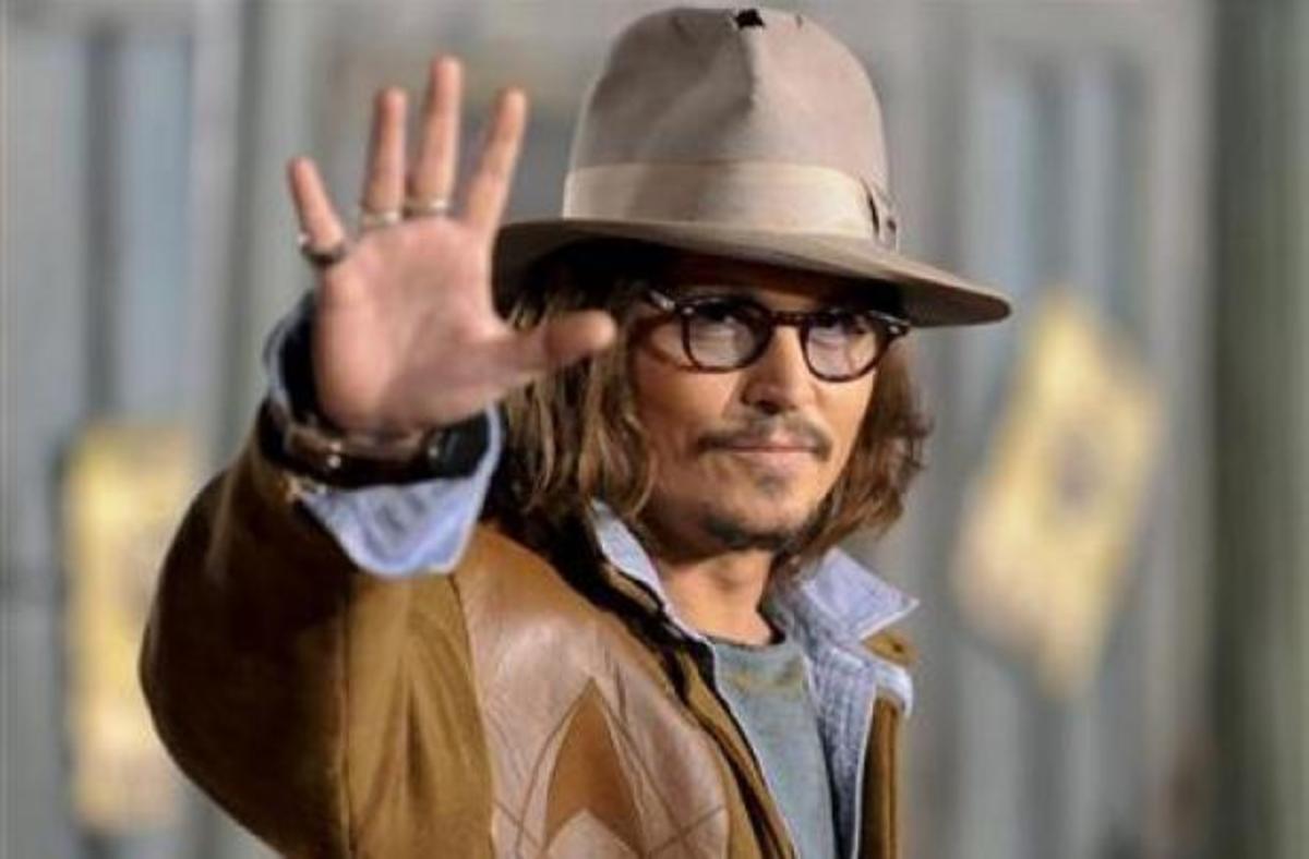 Η δήλωση του Johnny Depp που τον έκανε να ζητήσει δημοσίως συγνώμη | Newsit.gr Η δήλωση του Johnny Depp που τον έκανε να ζητήσει δημοσίως συγνώμη | Newsit.gr