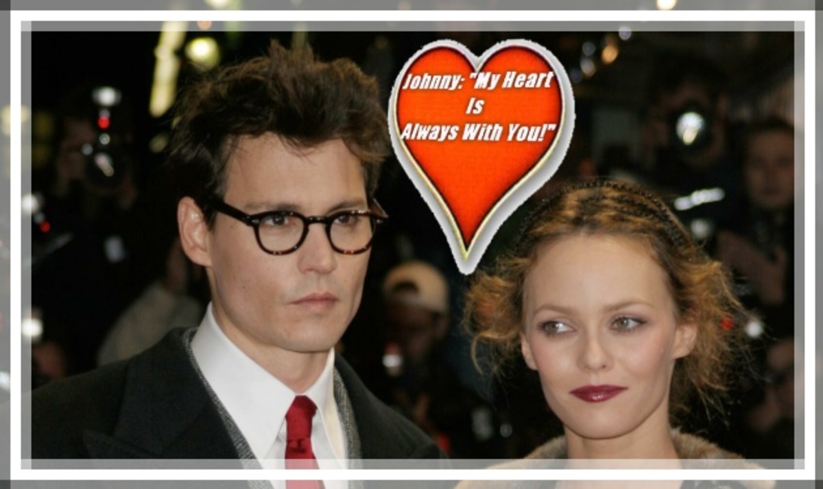 Johnny Depp: Προσπάθεια επανασύνδεσης με την Vanessa… | Newsit.gr Johnny Depp: Προσπάθεια επανασύνδεσης με την Vanessa… | Newsit.gr