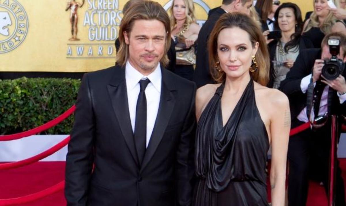 B. Pitt – A. Jolie: Παντρεύονται στις 11 Αυγούστου! | Newsit.gr B. Pitt – A. Jolie: Παντρεύονται στις 11 Αυγούστου! | Newsit.gr