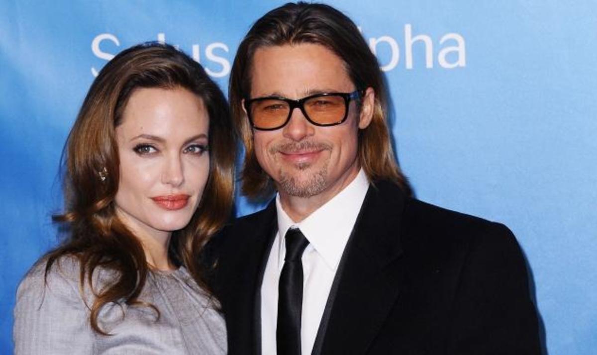 A. Jolie – B.Pitt: Ξανά μαζί στην μεγάλη οθόνη, μετά από επτά χρόνια! | Newsit.gr A. Jolie – B.Pitt: Ξανά μαζί στην μεγάλη οθόνη, μετά από επτά χρόνια! | Newsit.gr