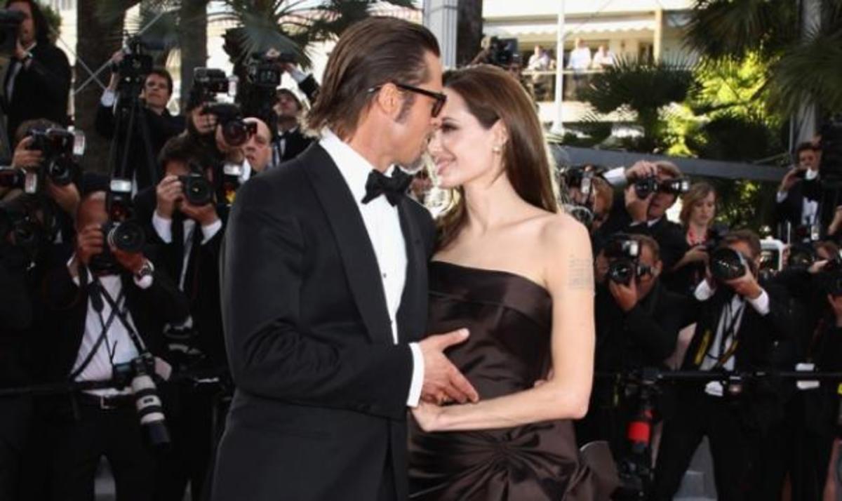 Brad Pitt – Angelina Jolie: Πήραν τις βέρες τους και ετοιμάζονται για γάμο! | Newsit.gr Brad Pitt – Angelina Jolie: Πήραν τις βέρες τους και ετοιμάζονται για γάμο! | Newsit.gr