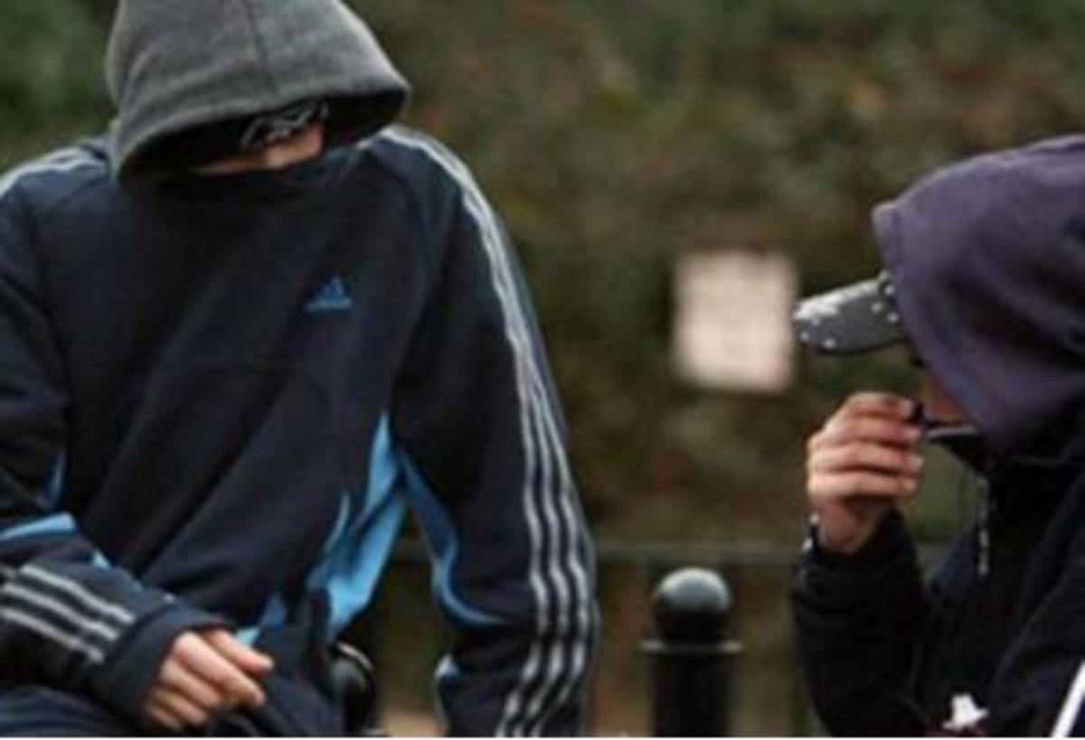 Πάτρα:Το »παιχνίδι» της εγκληματικότητας – Νεαροί έκαναν ηλικιωμένη να τρέχει! | Newsit.gr Πάτρα:Το »παιχνίδι» της εγκληματικότητας – Νεαροί έκαναν ηλικιωμένη να τρέχει! | Newsit.gr