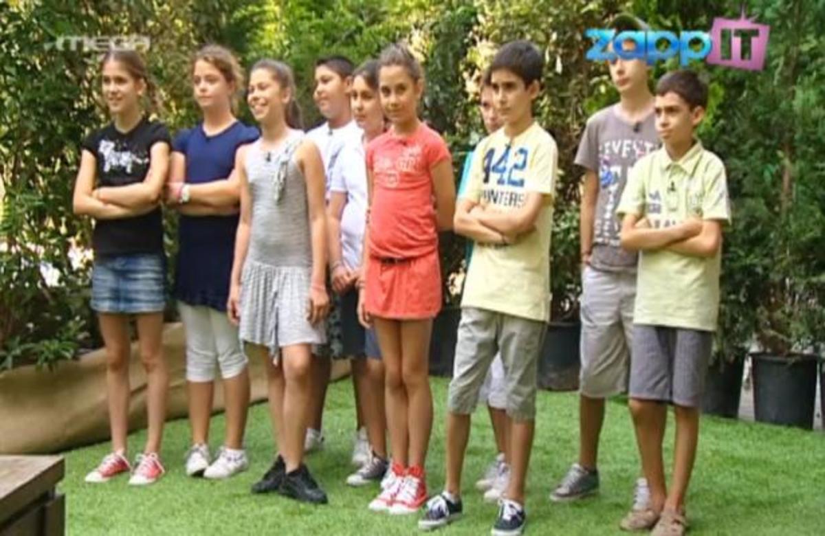 Junior MasterChef: Ποιοι μικροί μάγειρες αποχώρησαν; | Newsit.gr Junior MasterChef: Ποιοι μικροί μάγειρες αποχώρησαν; | Newsit.gr