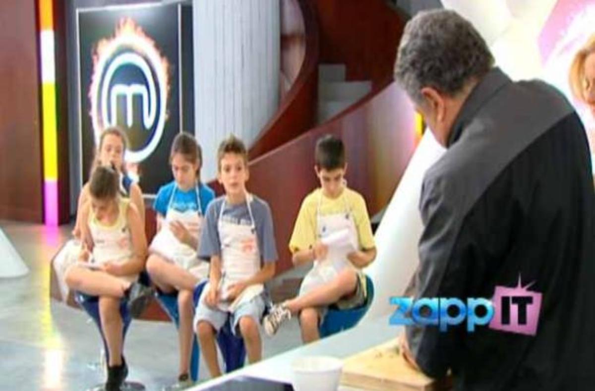 Junior Master Chef: Έφτασε η ώρα για το επόμενο masterclass! | Newsit.gr Junior Master Chef: Έφτασε η ώρα για το επόμενο masterclass! | Newsit.gr