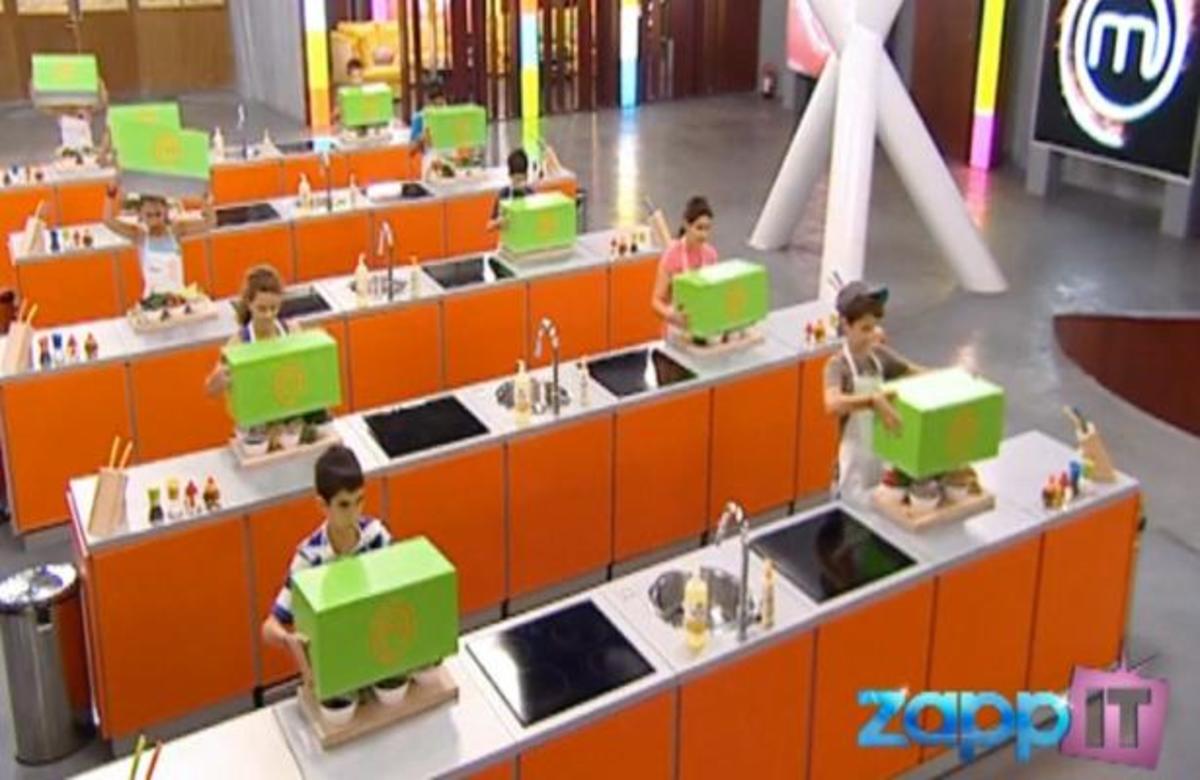 Junior MasterChef: Ποια παιδιά συγκέντρωσαν την υψηλότερη βαθμολογία; | Newsit.gr Junior MasterChef: Ποια παιδιά συγκέντρωσαν την υψηλότερη βαθμολογία; | Newsit.gr
