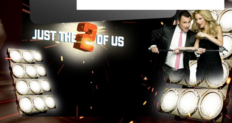 Και το φιλανθρωπικό «Just The Two Of Us» θέλει… την ίντριγκά του! | Newsit.gr Και το φιλανθρωπικό «Just The Two Of Us» θέλει… την ίντριγκά του! | Newsit.gr
