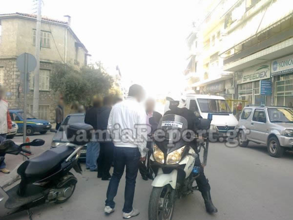 Του επιτέθηκε με καδρόνι γιατί αρνήθηκε να του δώσει χρήματα! | Newsit.gr Του επιτέθηκε με καδρόνι γιατί αρνήθηκε να του δώσει χρήματα! | Newsit.gr