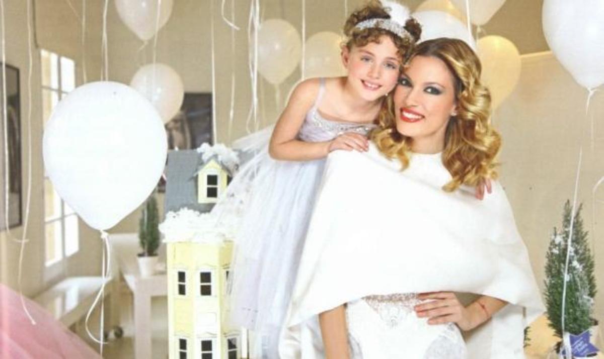 Β. Καγιά: «Ο ερχομός ενός παιδιού αλλάζει τα πράγματα στην οικογένεια!» | Newsit.gr Β. Καγιά: «Ο ερχομός ενός παιδιού αλλάζει τα πράγματα στην οικογένεια!» | Newsit.gr