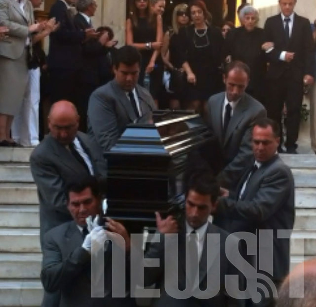 Τελευταία πράξη για τον Μιχάλη Κακογιάννη | Newsit.gr Τελευταία πράξη για τον Μιχάλη Κακογιάννη | Newsit.gr
