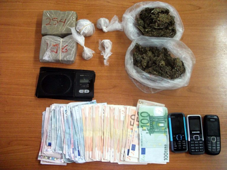 Καλαμάτα: Έκρυβε όλα τα είδη ναρκωτικών στο σπίτι του | Newsit.gr Καλαμάτα: Έκρυβε όλα τα είδη ναρκωτικών στο σπίτι του | Newsit.gr