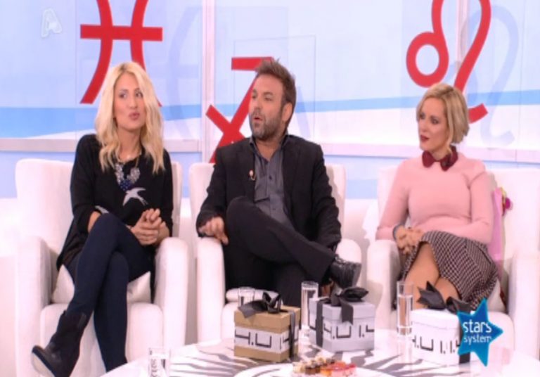 Η Άση Μπήλιου παραδέχεται στον αέρα ότι δεν έχει ακούσει ποτέ την εκπομπή των καλεσμένων της | Newsit.gr Η Άση Μπήλιου παραδέχεται στον αέρα ότι δεν έχει ακούσει ποτέ την εκπομπή των καλεσμένων της | Newsit.gr