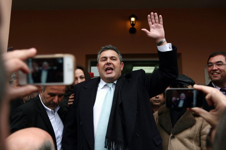 Άγριος καβγάς Καμμένου – Άδωνι στον »αέρα» | Newsit.gr Άγριος καβγάς Καμμένου – Άδωνι στον »αέρα» | Newsit.gr