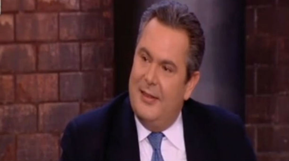 Καμμένος: Δεν έχω να πληρώσω το χαράτσι! | Newsit.gr Καμμένος: Δεν έχω να πληρώσω το χαράτσι! | Newsit.gr