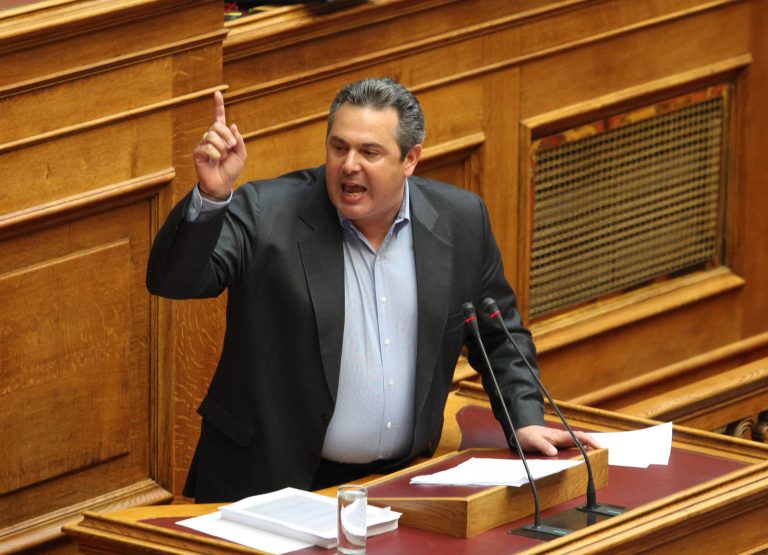 Μηνύσεις από Καμμένο για δημοσιεύματα περί συνεργασίας με υπουργό της χούντας | Newsit.gr Μηνύσεις από Καμμένο για δημοσιεύματα περί συνεργασίας με υπουργό της χούντας | Newsit.gr