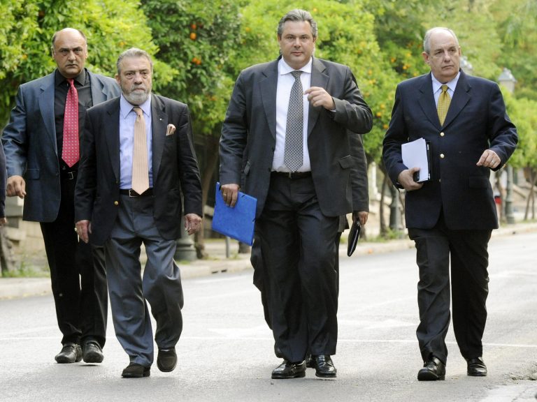 Μέγα πολιτικό θέμα προκαλεί έγγραφο – Διαψεύδει ο Π. Καμμένος, τον «αδειάζει» η Προεδρία της Δημοκρατίας | Newsit.gr Μέγα πολιτικό θέμα προκαλεί έγγραφο – Διαψεύδει ο Π. Καμμένος, τον «αδειάζει» η Προεδρία της Δημοκρατίας | Newsit.gr