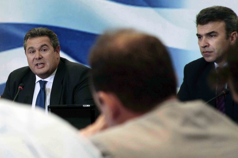 Ανεξ. Έλληνες: Είμαστε ήδη προτεκτοράτο | Newsit.gr Ανεξ. Έλληνες: Είμαστε ήδη προτεκτοράτο | Newsit.gr