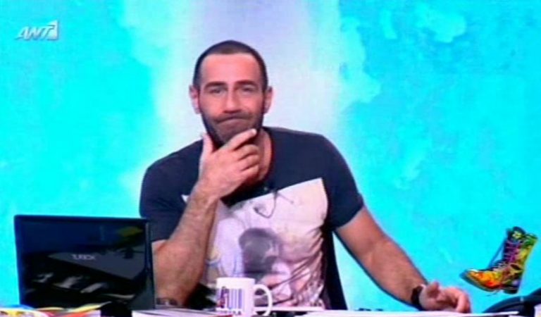 Ο Κανάκης ζήτησε συγνώμη από Λάτσιο και Ματέο για την Μενεγάκη | Newsit.gr Ο Κανάκης ζήτησε συγνώμη από Λάτσιο και Ματέο για την Μενεγάκη | Newsit.gr