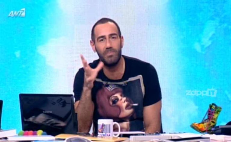 Τα …καρφιά του Κανάκη για την Μενεγάκη | Newsit.gr Τα …καρφιά του Κανάκη για την Μενεγάκη | Newsit.gr