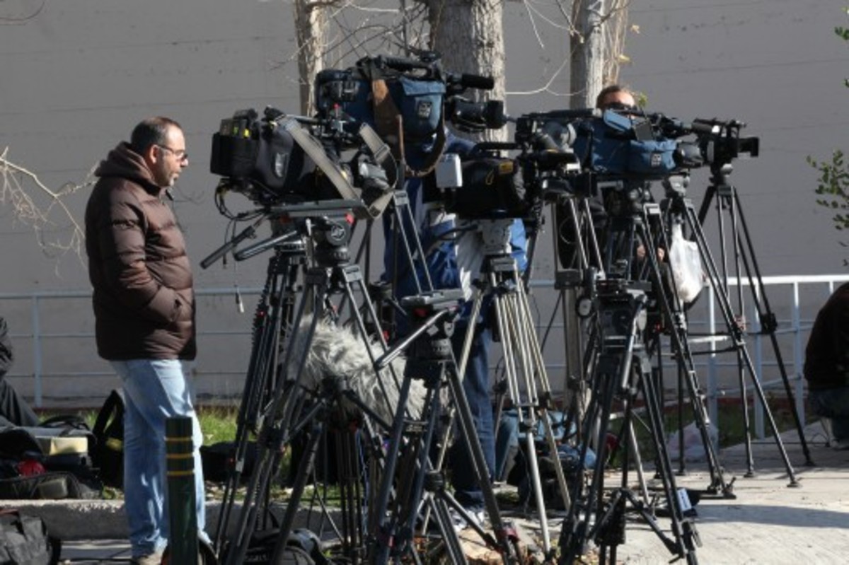 Πιο απλή η διαπίστευση των ξένων δημοσιογράφων στην Ελλάδα | Newsit.gr Πιο απλή η διαπίστευση των ξένων δημοσιογράφων στην Ελλάδα | Newsit.gr