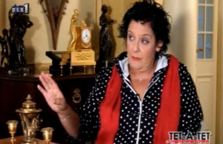 Κανέλλη για Κασιδιάρη: «Ποιος ασχολείται με αυτή τη μύγα»; | Newsit.gr Κανέλλη για Κασιδιάρη: «Ποιος ασχολείται με αυτή τη μύγα»; | Newsit.gr