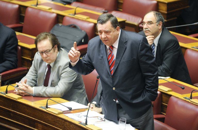 Καρατζαφέρης: Γιώργο αλλαξέ τα όλα! | Newsit.gr Καρατζαφέρης: Γιώργο αλλαξέ τα όλα! | Newsit.gr